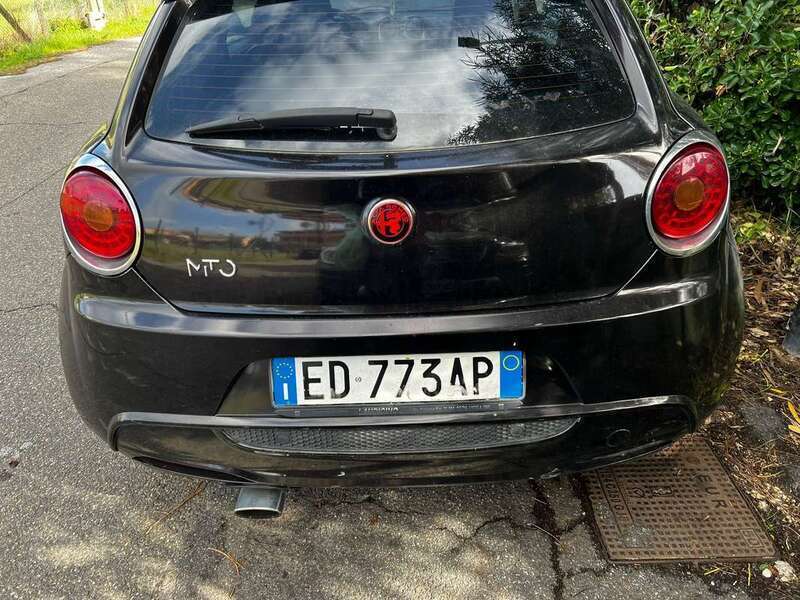 Usato 2010 Alfa Romeo MiTo 1.4 LPG_Hybrid 120 CV (4.300 €)
