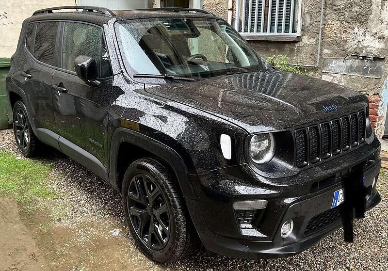 Usata Jeep Renegade 179 CV (131 kW) 2021 SUV