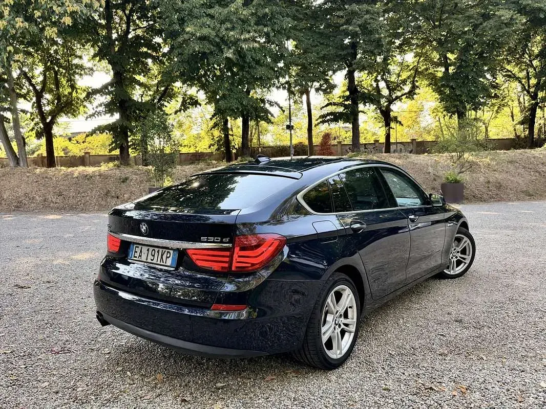 Usata BMW 530 M Sport 245 CV (180 kW) 2011 Berlina