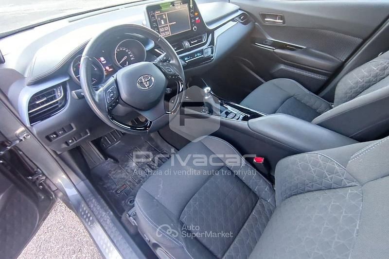 Usata Toyota C-HR Trend 184 CV (135 kW) 2020 Grigio SUV