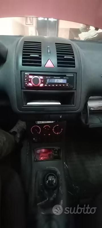 Usata VW Polo 75 CV (55 kW) 2001 Utilitaria