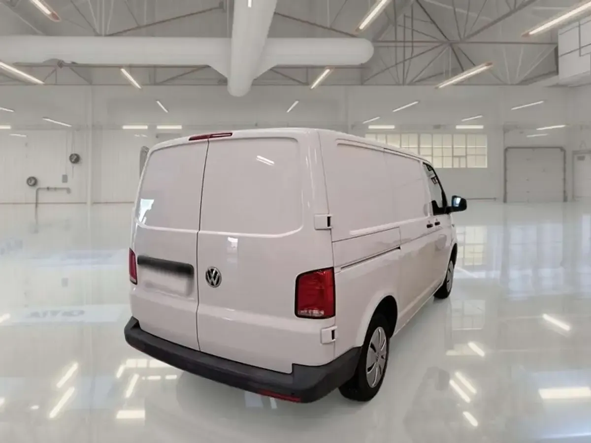 Usata VW T6.1 Business 110 CV (80 kW) 2022 Bianco Furgone