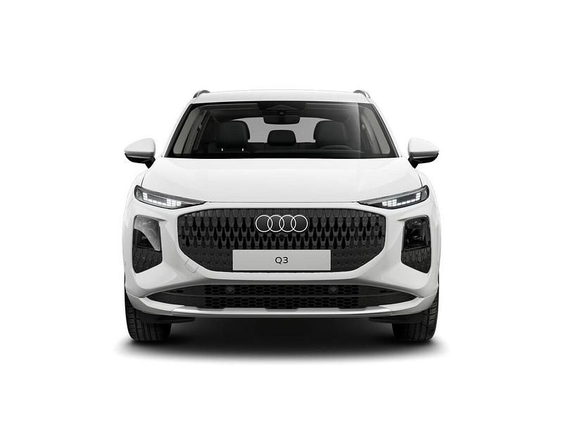 Nuova Audi Q3 Advanced Plus 150 CV (110 kW) 2026 Bianco arkona SUV