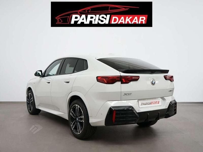 Usata BMW X2 M Sport 170 CV (125 kW) 2025 Bianco SUV