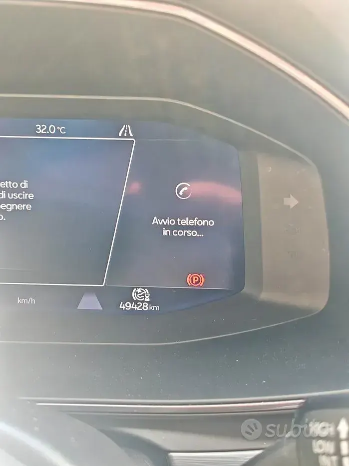 Usata Cupra Formentor 150 CV (110 kW) 2023 Bluazzurro SUV
