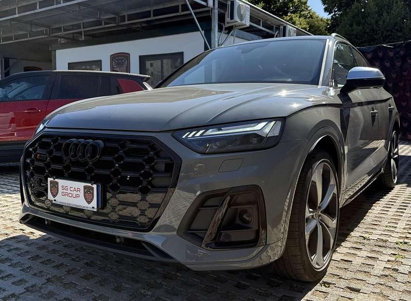 Usata Audi SQ5 Business 354 CV (260 kW) 2022 Other SUV