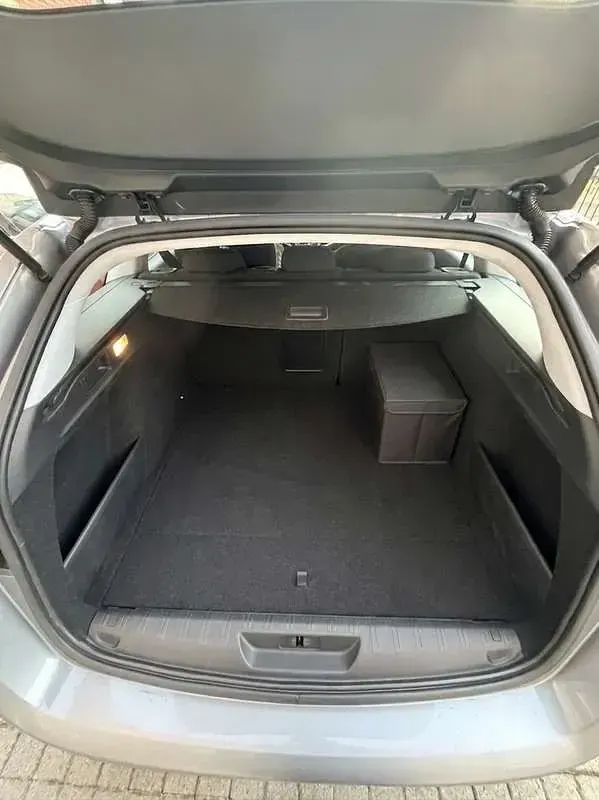 Usata Peugeot 308 99 CV (72 kW) 2015 Argento Station wagon