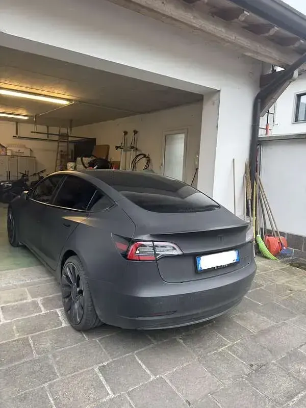 Usata Tesla Model 3 Performance 155 kW (211 CV) 2021 Berlina