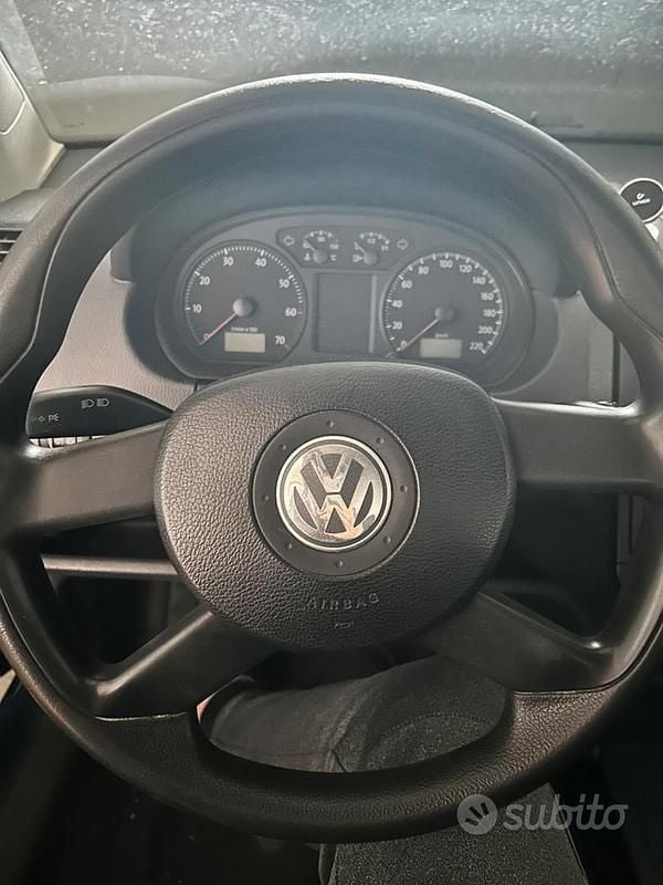 Occasion VW Polo Comfortline 75 ch (55 kW) 2006 Bleue Citadine