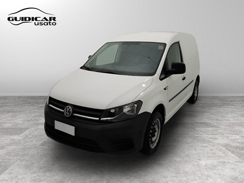 Bianco Usata 2017 VW Caddy Business Monovolume | 12.800 € (Cara) - Immagine 1/1