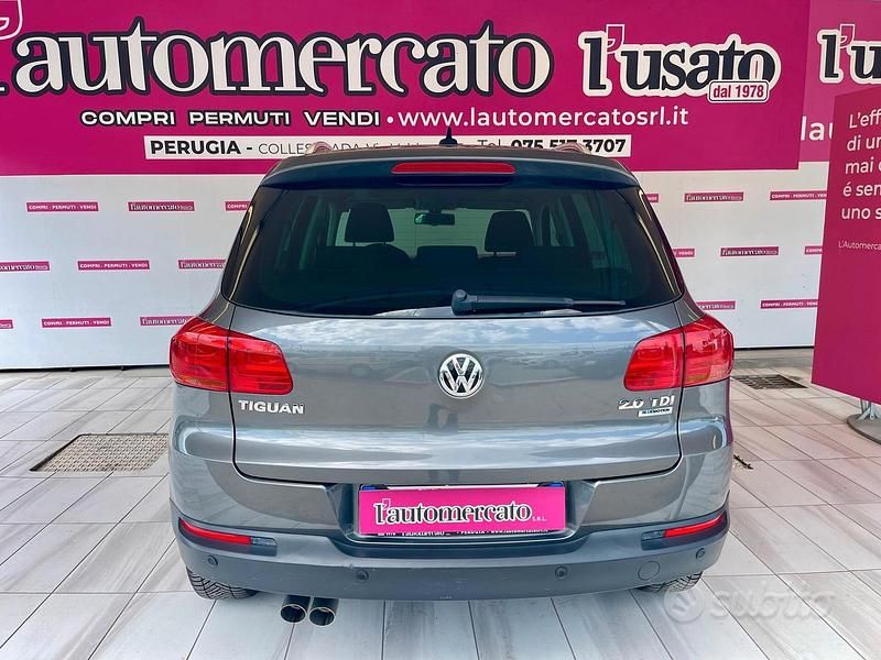 Occasion VW Tiguan Sportline 110 ch (80 kW) 2016 Other SUV