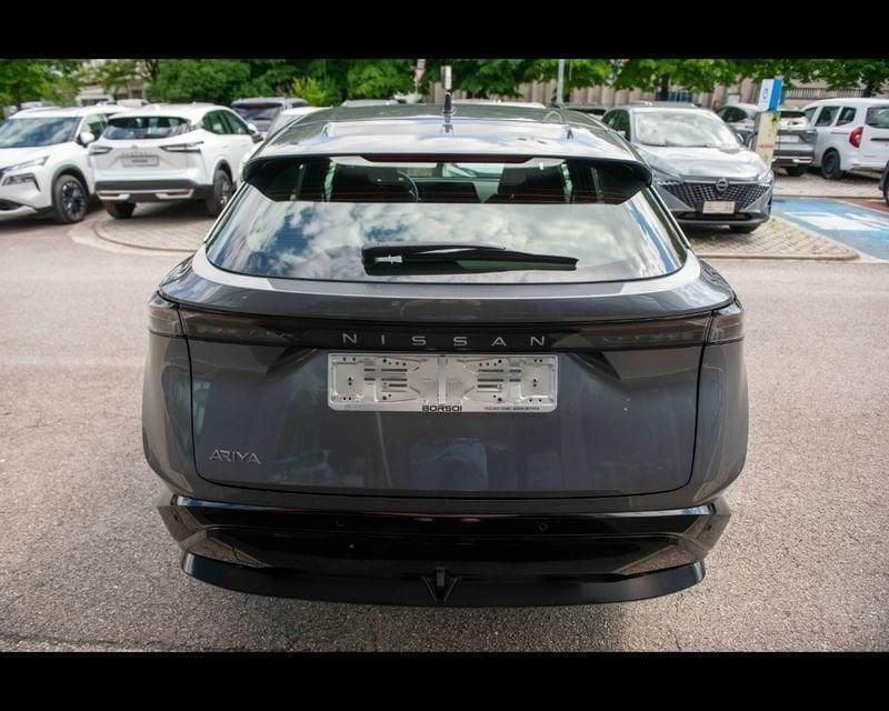 Nuova Nissan Ariya 160 kW (218 CV) 2025 Grigio SUV