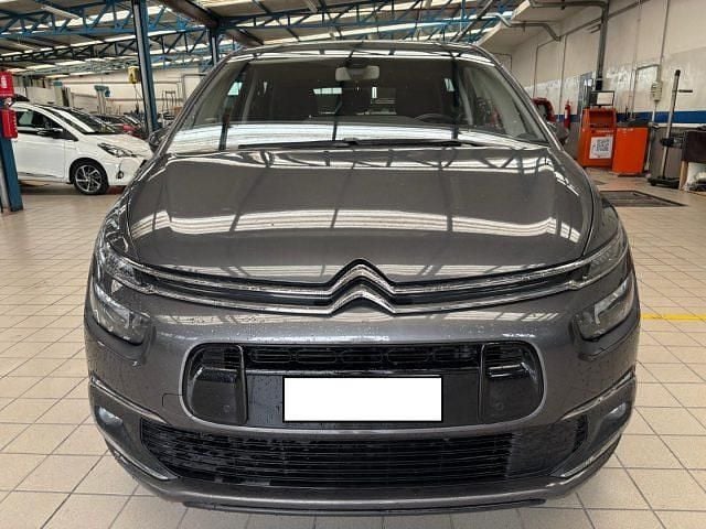 Usata Citroën C4 SpaceTourer PureTech 131 CV (96 kW) 2019 Grigio scuro Monovolume