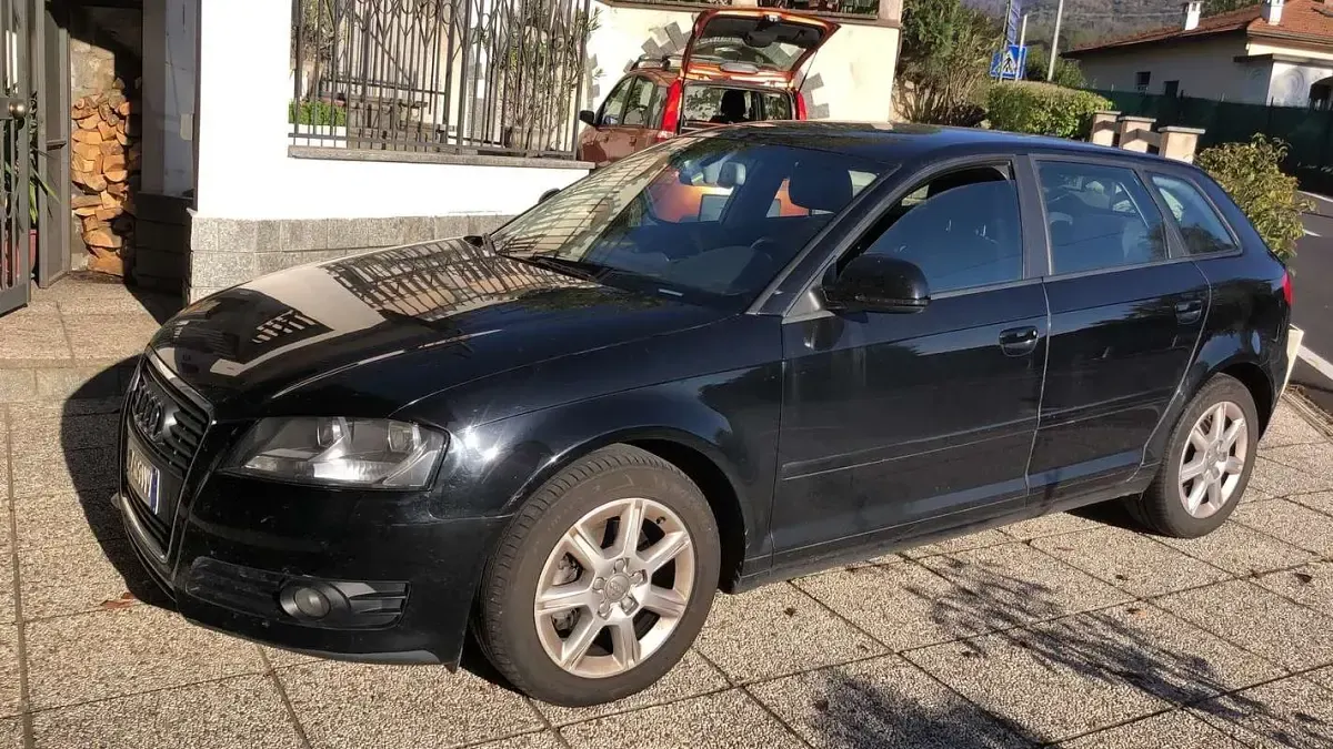 Gebraucht Audi A3 Ambiente 110 PS (80 kW) 2010 Kleinwagen