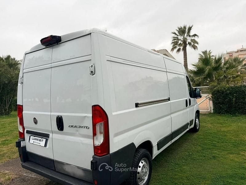 Usata Fiat Ducato 131 CV (96 kW) 2014 Furgone