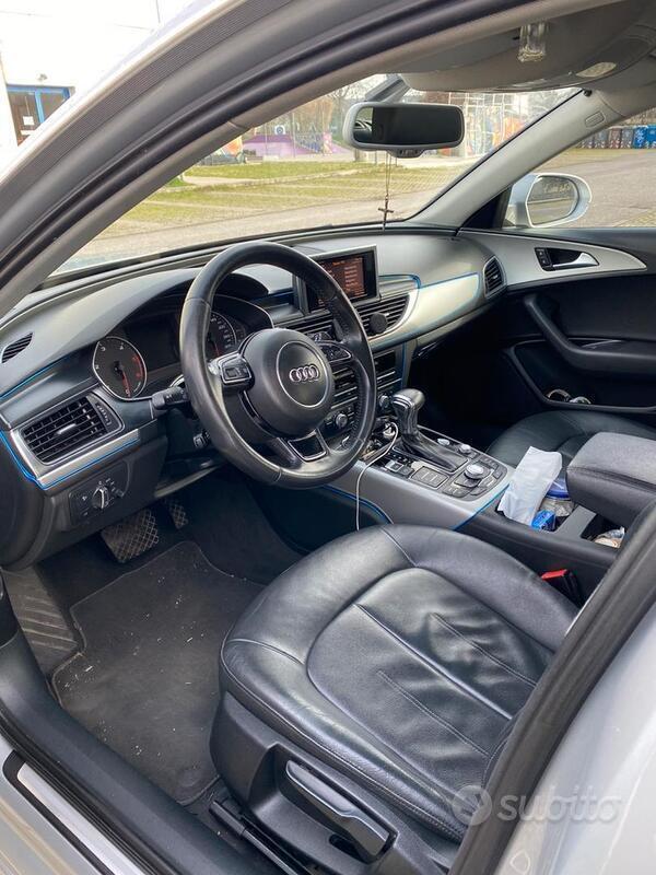 Usato 2013 Audi A6 2.0 Diesel 140 CV (12.000 €)