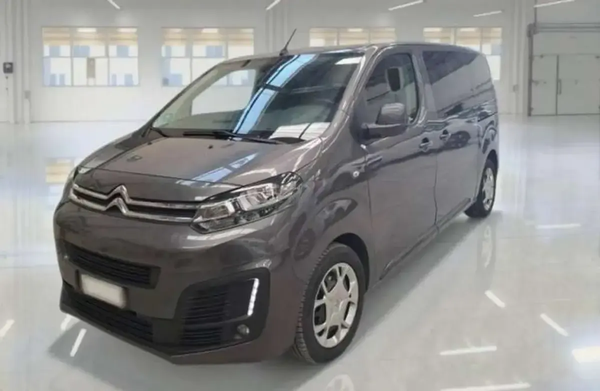 Usata Citroën Spacetourer Business Class 122 CV (89 kW) 2020 Grigio Monovolume