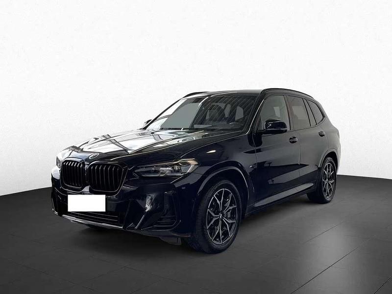 Usata BMW X3 M Sport 286 CV (210 kW) 2025 Blu/azzurro SUV