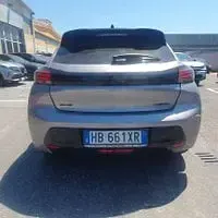 Nuova Peugeot 208 Allure 110 CV (80 kW) 2025 Grigio Utilitaria