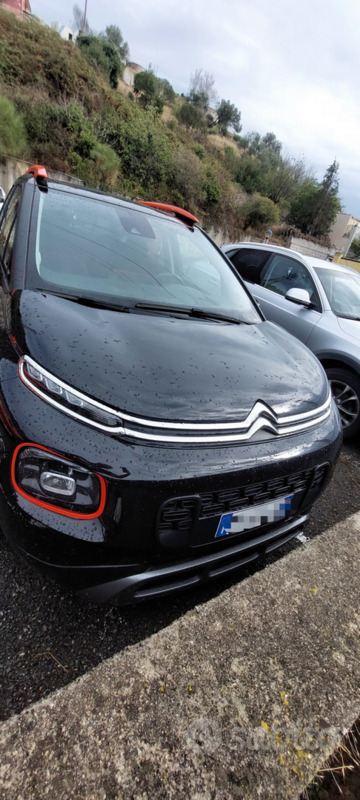 Usato 2018 Citroën C3 Aircross 1.6 Diesel 120 CV (13.900 €)