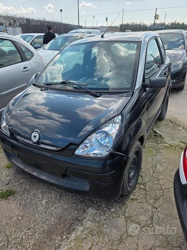 Usata Aixam Minauto 2013 Blu