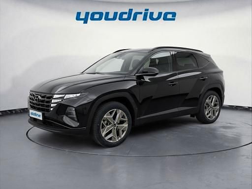 Nuova Hyundai Tucson 179 CV (131 kW) 2025 Bianco SUV