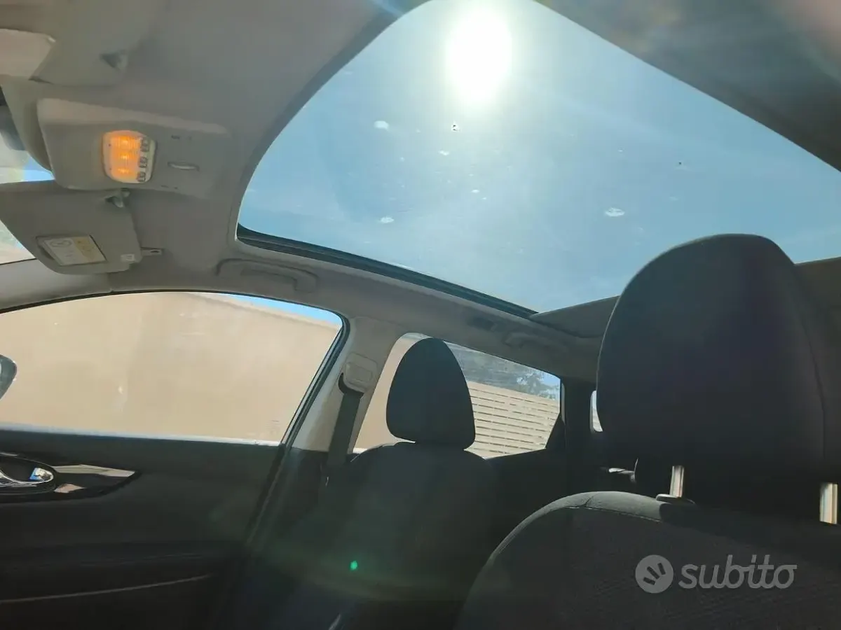 Usata Nissan Qashqai Tekna 110 CV (80 kW) 2016 SUV