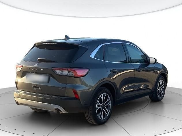 Usata Ford Kuga Titanium 152 CV (111 kW) 2021 Grigio SUV