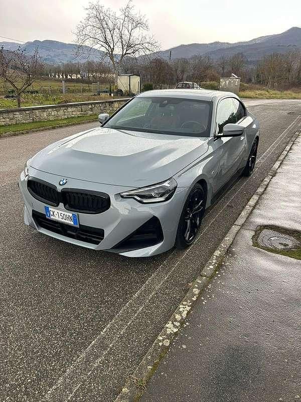 Usata BMW 220 M Sport 184 CV (135 kW) 2023 Coupé