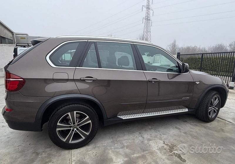 Usata BMW X5 245 CV (180 kW) 2013 SUV