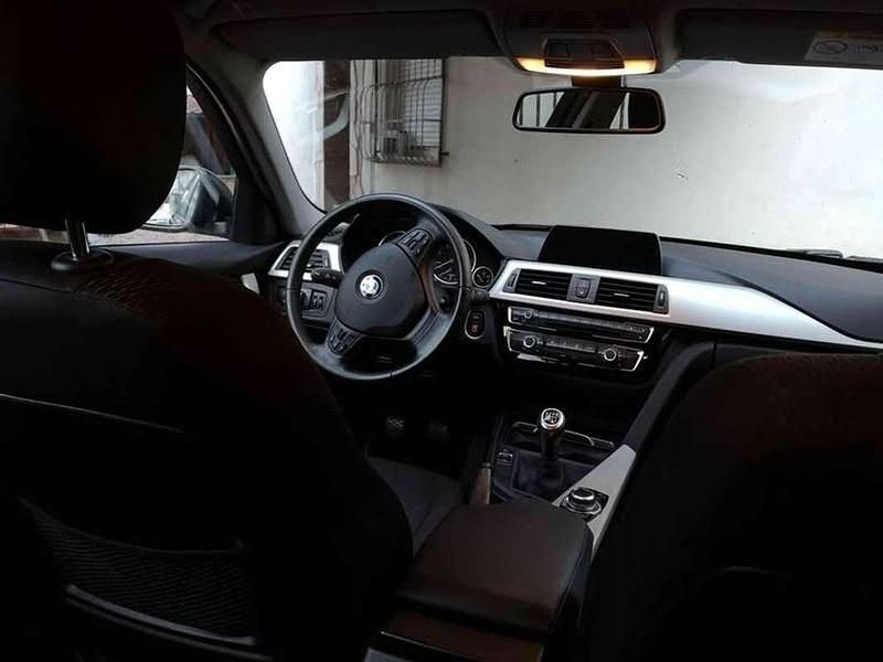 Usata BMW 318 Advantage 150 CV (110 kW) 2016 Station wagon
