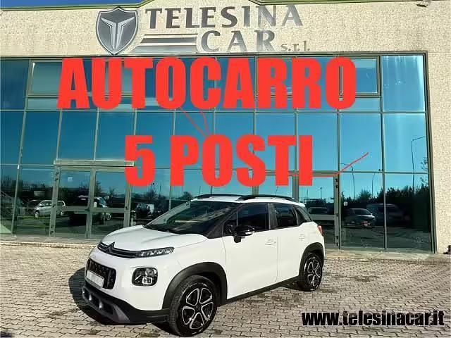 Usata Citroën C3 Aircross 102 CV (75 kW) 2020 Bianco SUV