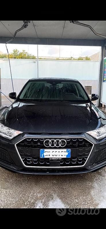 Usata Audi A1 Sportback 2021 Grigio Utilitaria
