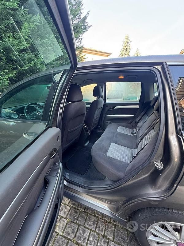 Usata Fiat Croma Emotion 150 CV (110 kW) 2007 Grigio Station wagon