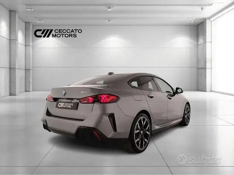 Nuova BMW 218 M Sport 150 CV (110 kW) 2026 Brooklyn grey metallic Coupé