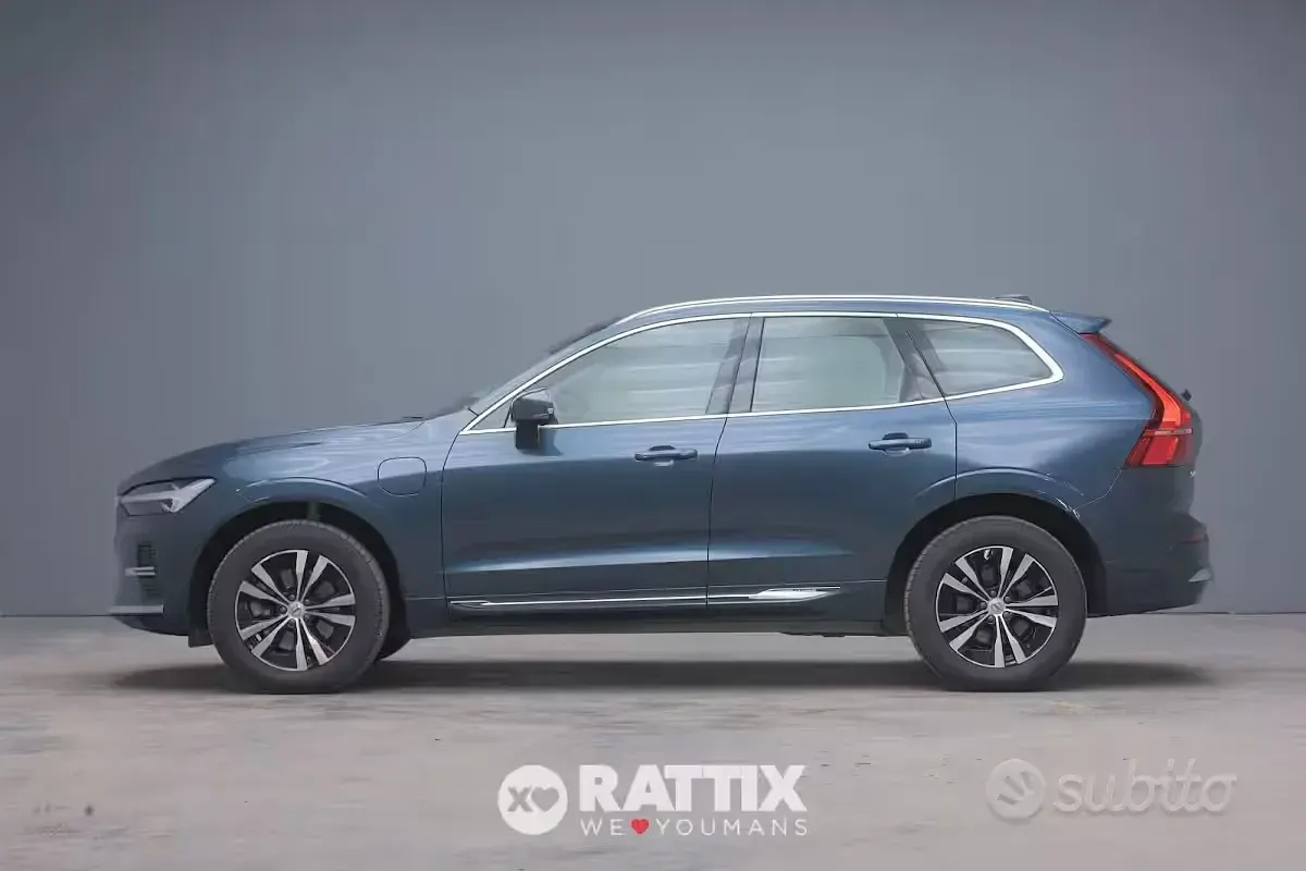 Gebraucht Volvo XC60 Core 253 PS (186 kW) 2023 Blau SUV
