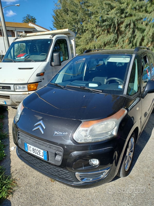 Usato 2010 Citroën C3 Picasso 1.6 Diesel (4.699 €)