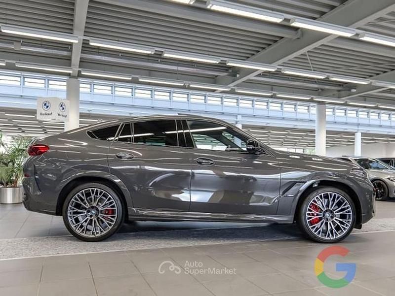 Usata BMW X6 M Sport 530 CV (389 kW) 2024 Grigio SUV