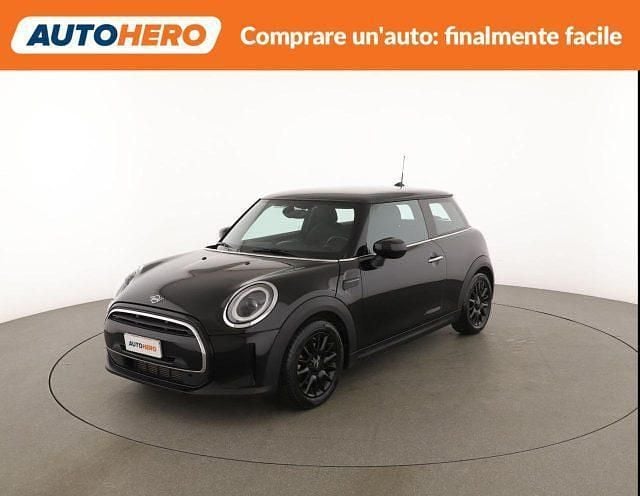 Usata Mini ONE 74 CV (54 kW) 2021 Nero Utilitaria