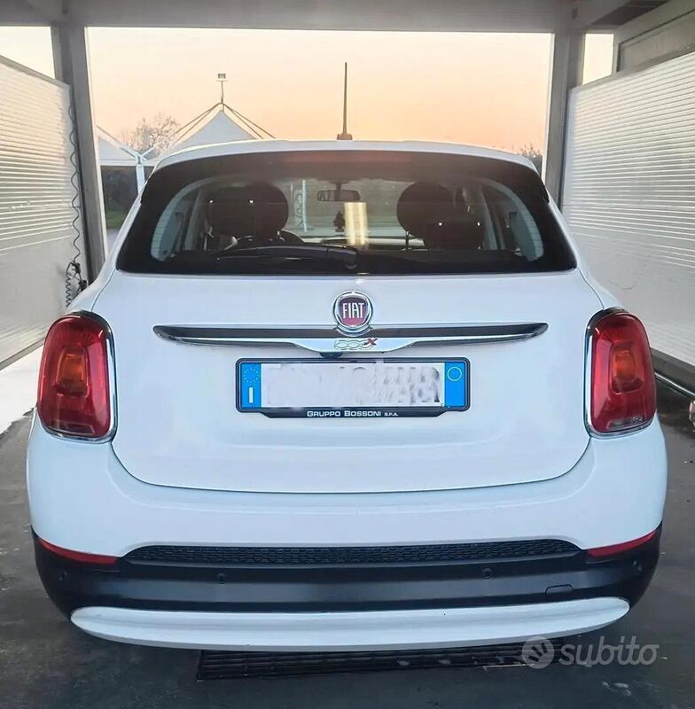 Usato 2018 Fiat 500X 1.2 Diesel 95 CV (14.575 €)