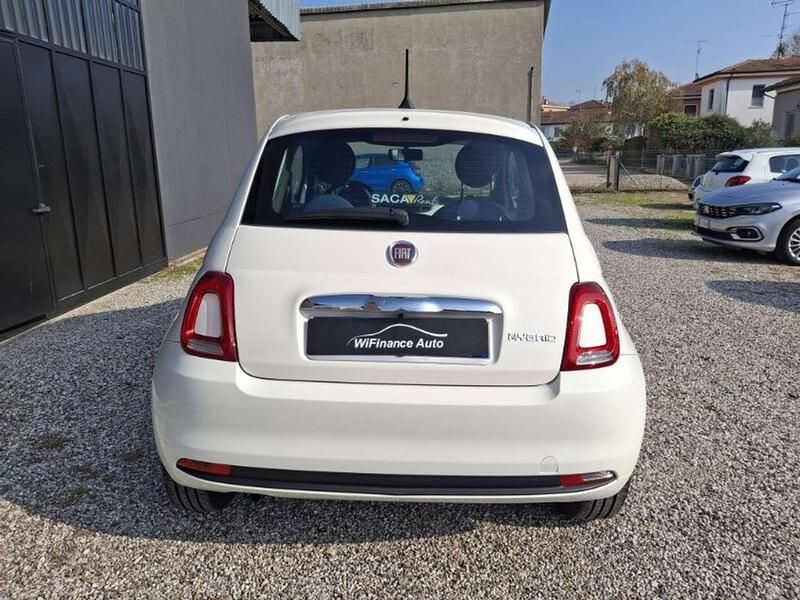 Usata Fiat 500 69 CV (50 kW) 2022 Other Utilitaria