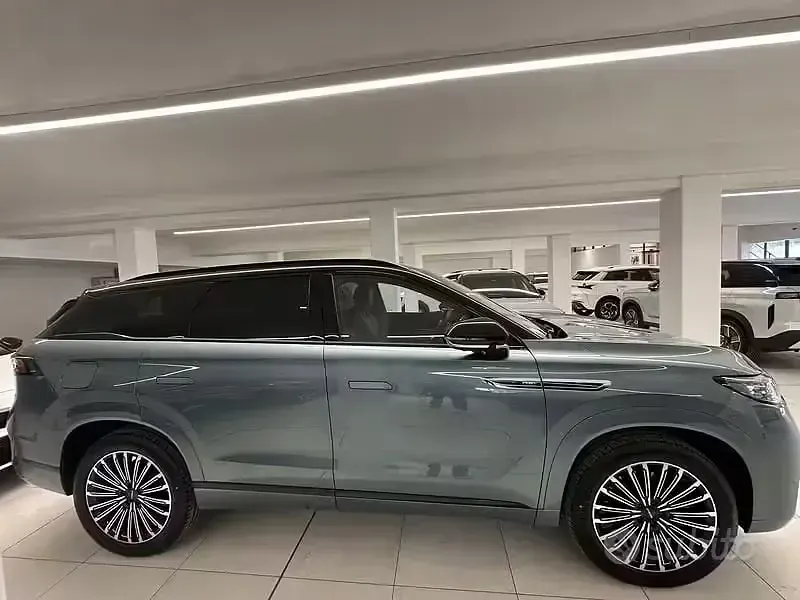 Nuova Jaecoo 8 143 CV (105 kW) 2026 SUV