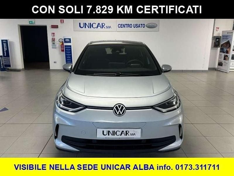 Usata VW ID.3 Pro Performance 150 kW (204 CV) 2024 Argento Utilitaria