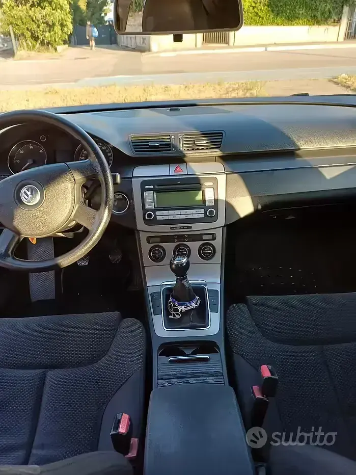 Usata VW Passat 150 CV (110 kW) 2007 Station wagon