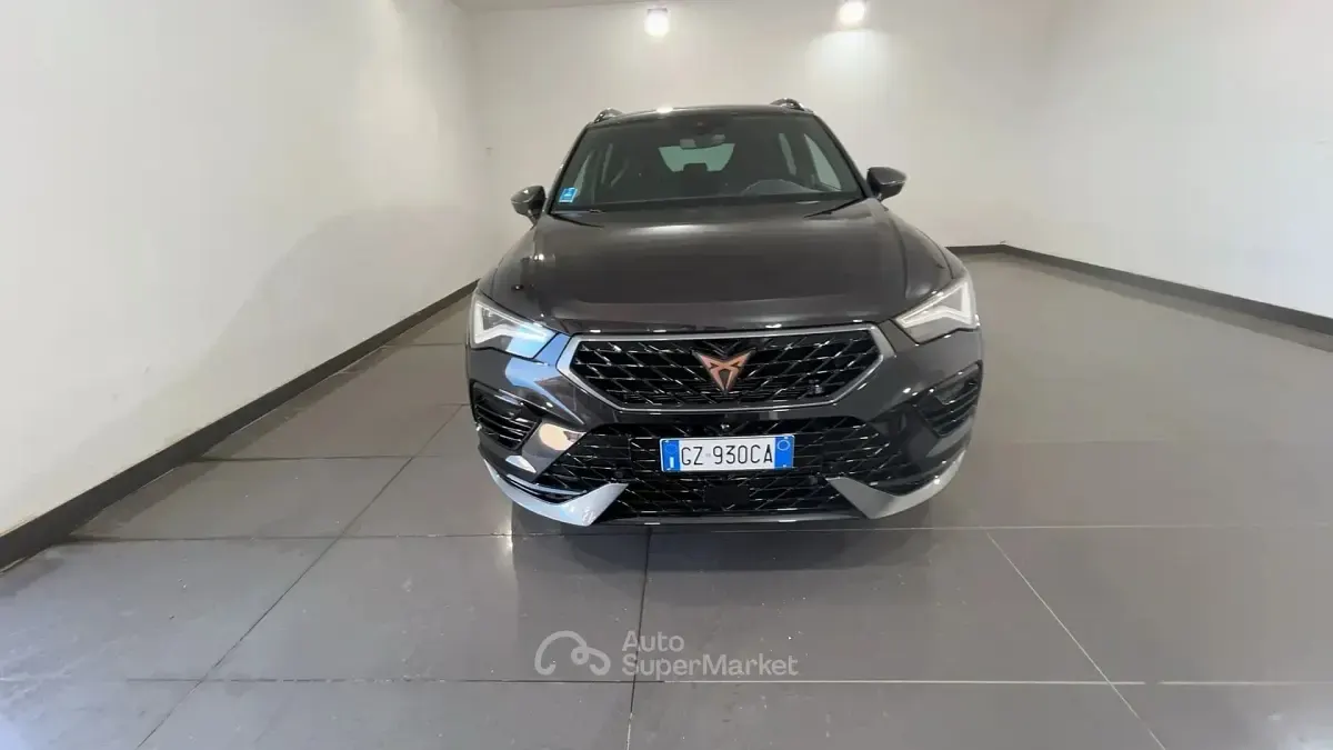 Usado Cupra Ateca 150 CV (110 kW) 2025 Negro SUV