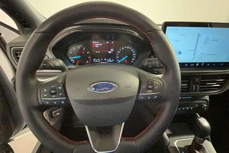 Usata Ford Focus 155 CV (114 kW) 2025 Nero Utilitaria