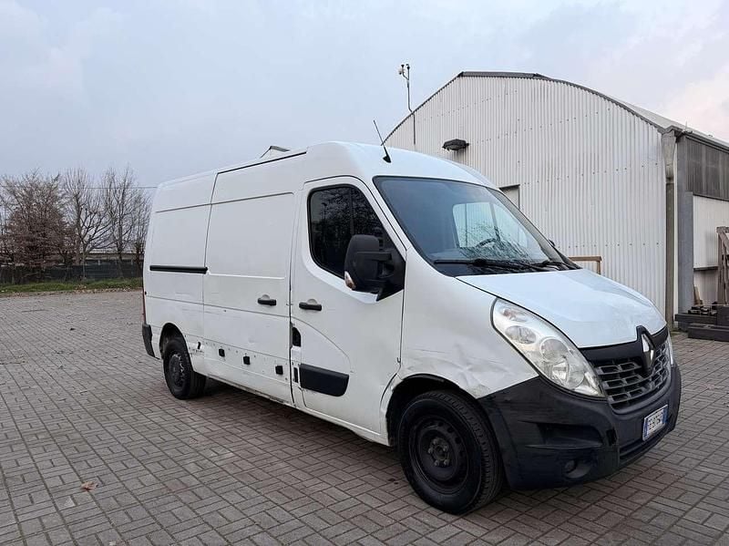 Usata Renault Master 136 CV (100 kW) 2016 Other Furgone