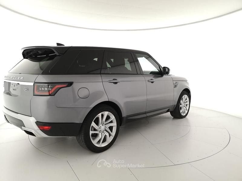 Usata Land Rover Range Rover Sport HSE 249 CV (183 kW) 2020 Gray SUV