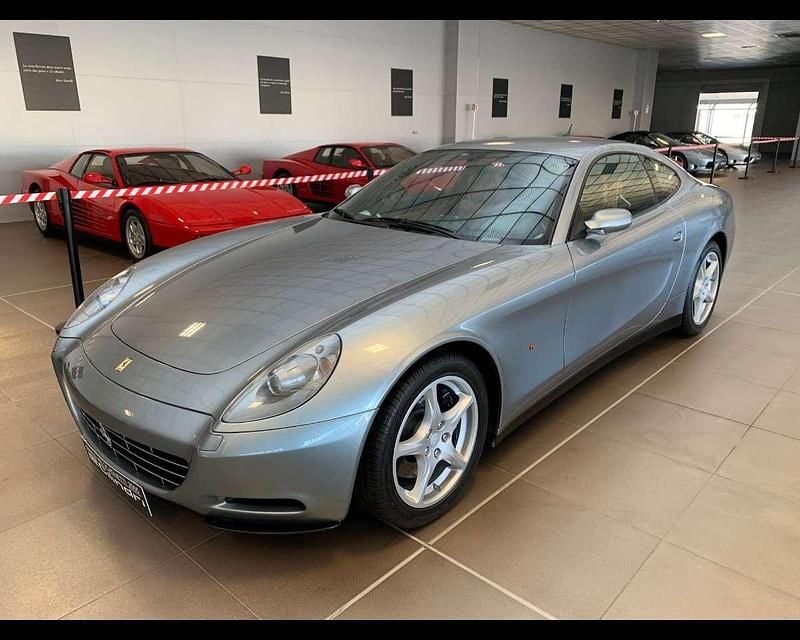 Usata Ferrari 612 540 CV (397 kW) 2005 Other Coupé