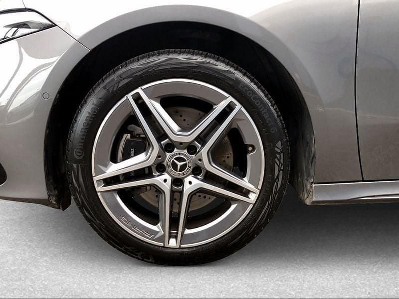 Usata Mercedes A250 Advanced Plus 218 CV (160 kW) 2025 Grigio Utilitaria